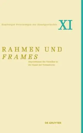 Wagner / Conrad |  Rahmen und frames | Buch |  Sack Fachmedien