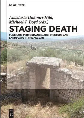 Dakouri-Hild / Boyd |  Staging Death | Buch |  Sack Fachmedien