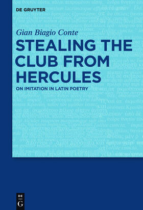 Conte | Stealing the Club from Hercules | E-Book | sack.de