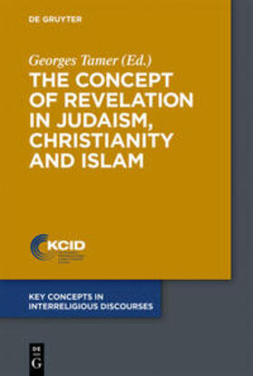 Tamer |  The Concept of Revelation in Judaism, Christianity and Islam | eBook | Sack Fachmedien
