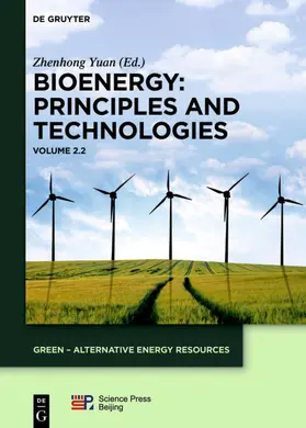 Yuan |  Bioenergy: Principles and Technologies | eBook | Sack Fachmedien