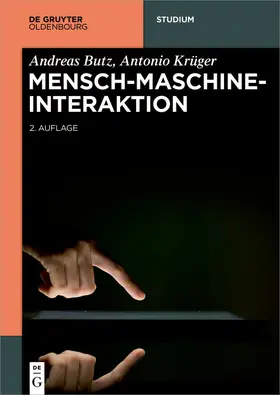 Butz / Krüger |  Mensch-Maschine-Interaktion | eBook | Sack Fachmedien