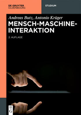 Butz / Krüger |  Mensch-Maschine-Interaktion | eBook | Sack Fachmedien