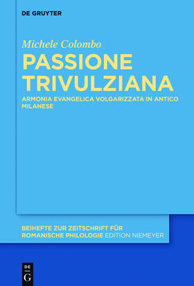 Colombo |  Passione Trivulziana | Buch |  Sack Fachmedien