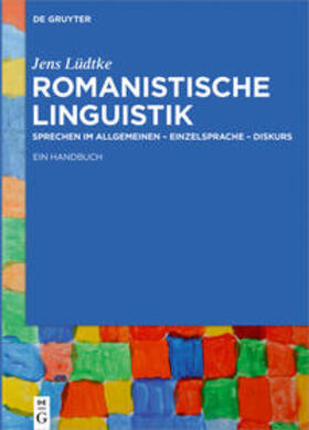 Lüdtke |  Romanistische Linguistik | Buch |  Sack Fachmedien