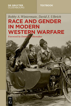 Ulbrich / Wintermute |  Race and Gender in Modern Western Warfare | eBook | Sack Fachmedien