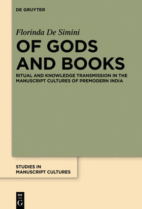 De Simini |  Of Gods and Books | eBook | Sack Fachmedien