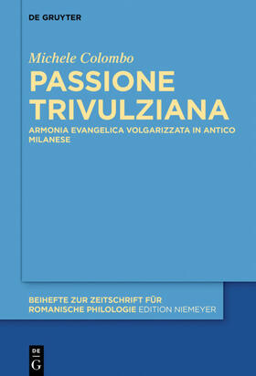 Colombo |  Passione Trivulziana | eBook | Sack Fachmedien