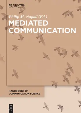 Napoli | Mediated Communication | Buch | 978-3-11-047864-8 | sack.de