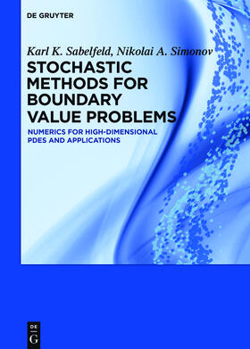 Simonov / Sabelfeld |  Stochastic Methods for Boundary Value Problems | Buch |  Sack Fachmedien