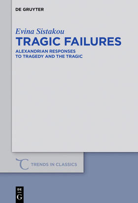 Sistakou |  Tragic Failures | Buch |  Sack Fachmedien