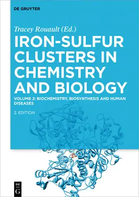 Rouault |  Iron-Sulfur Clusters in Chemistry and Biology / Biochemistry, Biosynthesis and Human Diseases | eBook | Sack Fachmedien