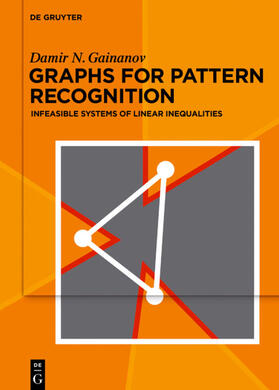 Gainanov |  Graphs for Pattern Recognition | eBook | Sack Fachmedien