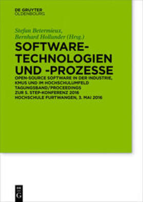 Betermieux / Hollunder |  Software-Technologien und Prozesse | eBook | Sack Fachmedien