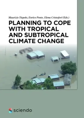 Tiepolo |  Planning to cope with tropical and subtropical climate change | Buch |  Sack Fachmedien