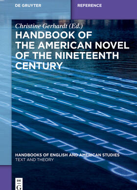 Gerhardt |  Handbook of the American Novel of the Nineteenth Century | Buch |  Sack Fachmedien