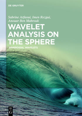 Arfaoui / Rezgui / Ben Mabrouk |  Wavelet Analysis on the Sphere | eBook | Sack Fachmedien