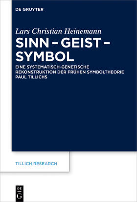Heinemann |  Sinn ¿ Geist ¿ Symbol | Buch |  Sack Fachmedien