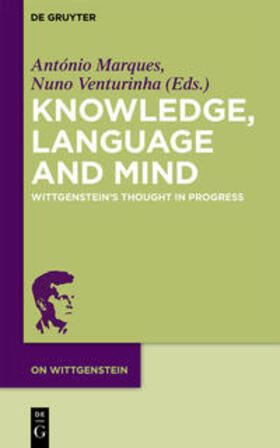 Venturinha / Marques |  Knowledge, Language and Mind | Buch |  Sack Fachmedien