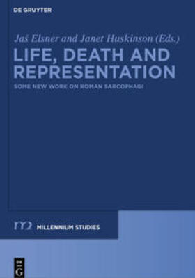 Huskinson / Elsner |  Life, Death and Representation | Buch |  Sack Fachmedien