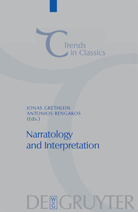 Rengakos / Grethlein |  Narratology and Interpretation | Buch |  Sack Fachmedien