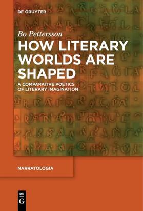 Pettersson |  How Literary Worlds Are Shaped | Buch |  Sack Fachmedien
