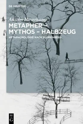 Haverkamp |  Metapher ¿ Mythos ¿ Halbzeug | Buch |  Sack Fachmedien