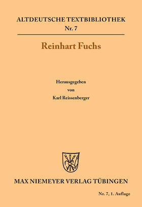 Heinrich / Reissenberger |  Reinhart Fuchs | Buch |  Sack Fachmedien