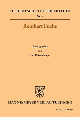 Heinrich / Reissenberger |  Reinhart Fuchs | eBook | Sack Fachmedien