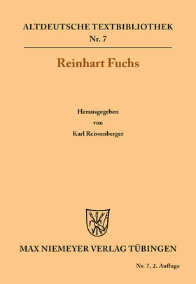 Heinrich |  Reinhart Fuchs | Buch |  Sack Fachmedien