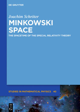 Schröter |  Minkowski Space | eBook | Sack Fachmedien