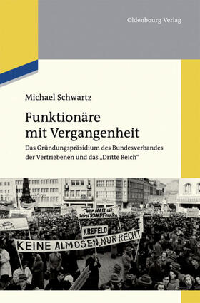 Schwartz |  Funktionäre mit Vergangenheit | Buch |  Sack Fachmedien