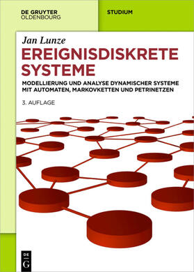 Lunze |  Ereignisdiskrete Systeme | eBook | Sack Fachmedien