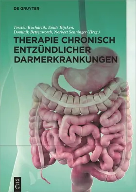 Kucharzik / Rijcken / Bettenworth |  Therapie chronisch entzündlicher Darmerkrankungen | Buch |  Sack Fachmedien