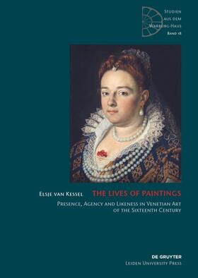 Kessel |  The Lives of Paintings | Buch |  Sack Fachmedien