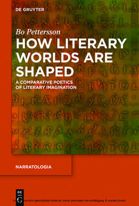 Pettersson |  How Literary Worlds Are Shaped | eBook | Sack Fachmedien