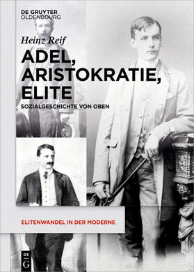 Reif | Adel, Aristokratie, Elite | E-Book | sack.de