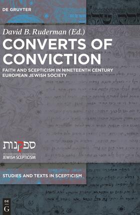 Ruderman |  Converts of Conviction | Buch |  Sack Fachmedien