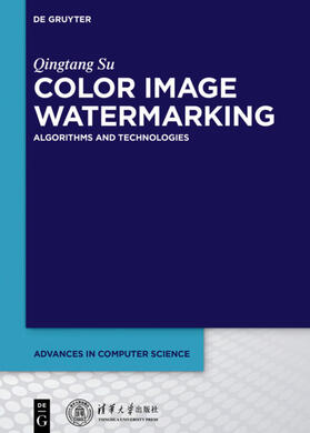 Su |  Color Image Watermarking | Buch |  Sack Fachmedien