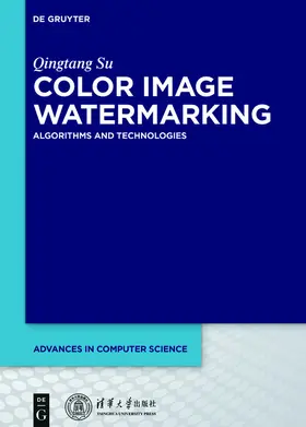 Su |  Color Image Watermarking | eBook | Sack Fachmedien