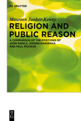Junker-Kenny |  Religion and Public Reason | Buch |  Sack Fachmedien