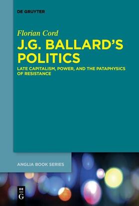 Cord |  J.G. Ballard's Politics | eBook | Sack Fachmedien