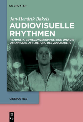 Bakels |  Audiovisuelle Rhythmen | eBook | Sack Fachmedien