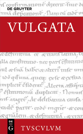 Fieger / Ehlers / Beriger |  Vulgata 05. Evangelia - Actus Apostolorum - Epistulae Pauli - Epistulae Catholicae - Apocalypsis - Appendix | Buch |  Sack Fachmedien
