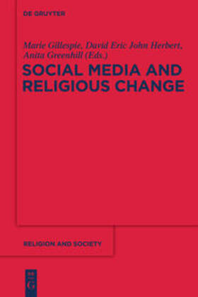 Gillespie / Greenhill / Herbert |  Social Media and Religious Change | Buch |  Sack Fachmedien