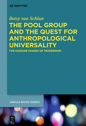Schlun |  The Pool Group and the Quest for Anthropological Universality | eBook | Sack Fachmedien