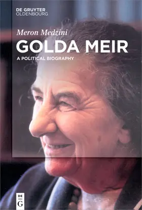 Medzini |  Golda Meir | eBook |  Sack Fachmedien