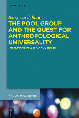 Schlun |  The Pool Group and the Quest for Anthropological Universality | eBook | Sack Fachmedien