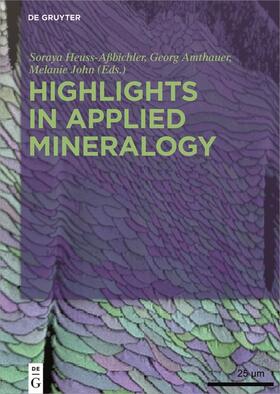 Heuss-Aßbichler / Giere / Amthauer |  Highlights in Applied Mineralogy | Buch |  Sack Fachmedien