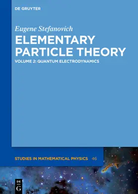 Stefanovich |  Quantum Electrodynamics | eBook | Sack Fachmedien